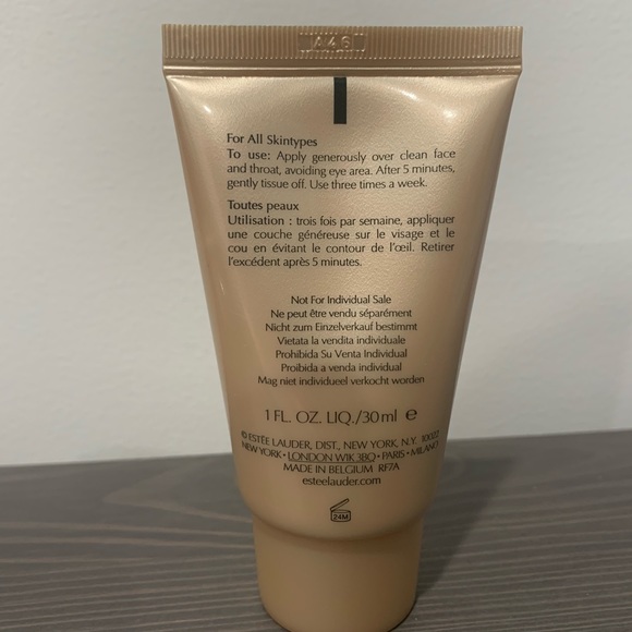 Estée Lauder Revitalizing Supreme Creme and Mask - Picture 5 of 5
